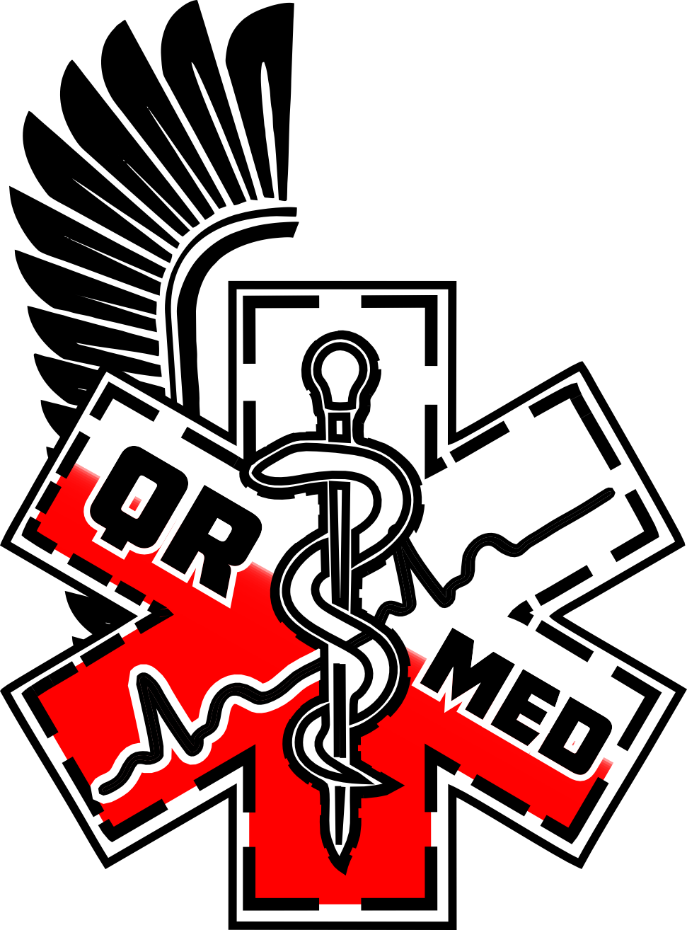 QR MED
